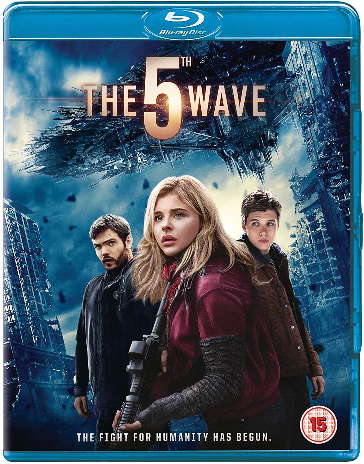 The 5th Wave The 5th Wave