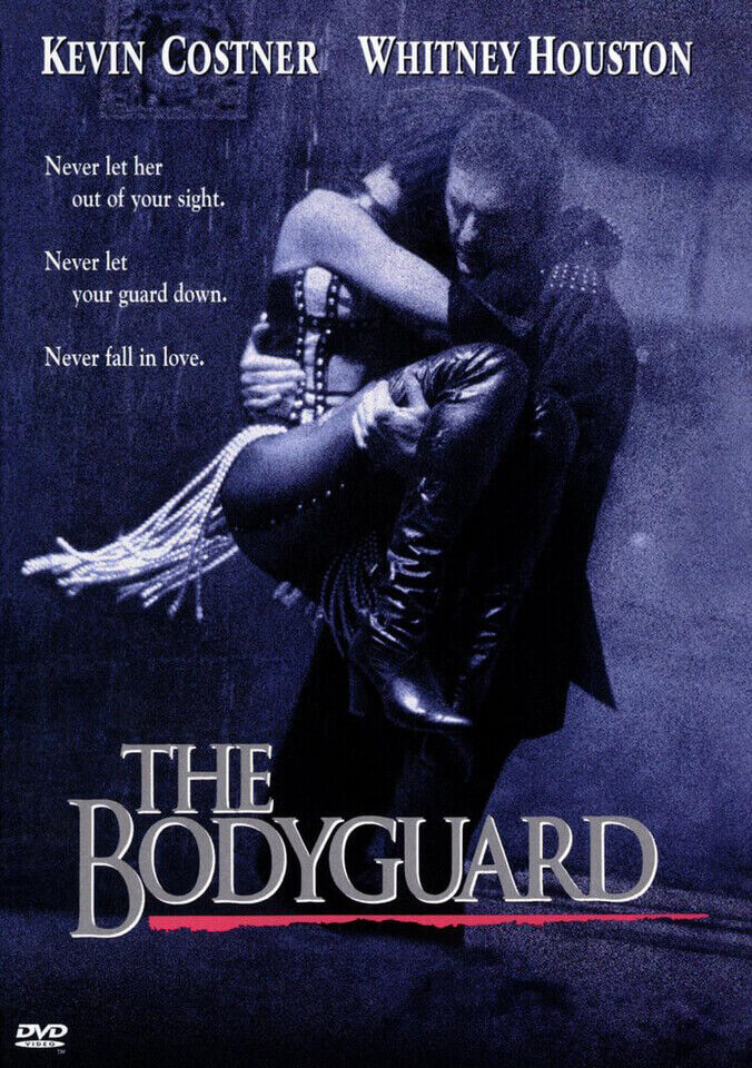 BODYGUARD, THE (WIDE SCREEN) DVD BODYGUARD, THE (WIDE SCREEN) DVD