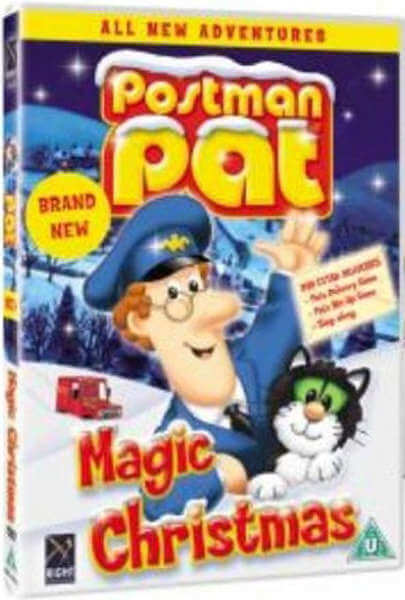 Postman Pat - Magic Christmas Postman Pat - Magic Christmas