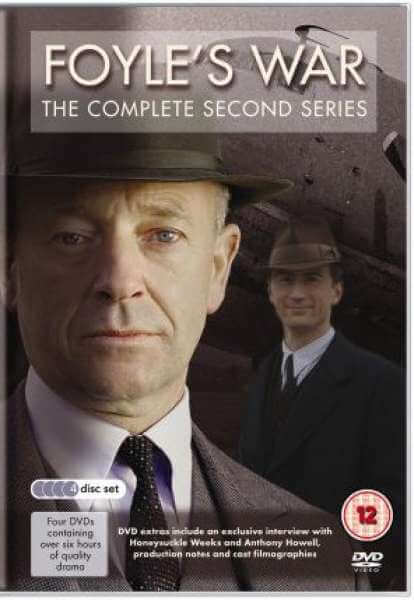 Foyles War - The Complete Series 2