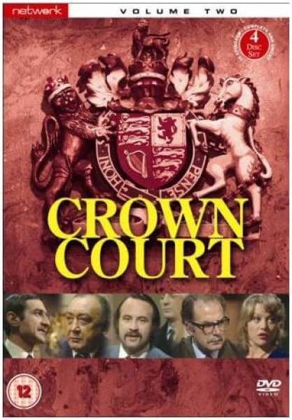 Crown Court - Vol. 2 Crown Court - Vol. 2