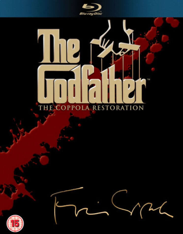 The Godfather Trilogy: Coppola Restoration The Godfather Trilogy: Coppola Restoration
