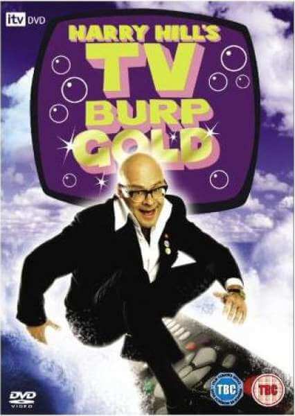 Harry Hill - TV Burp Gold Harry Hill - TV Burp Gold