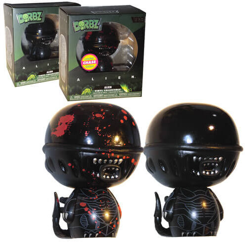 Dorbz Alien Dorbz Vinyl Figure Dorbz Alien Dorbz Vinyl Figure