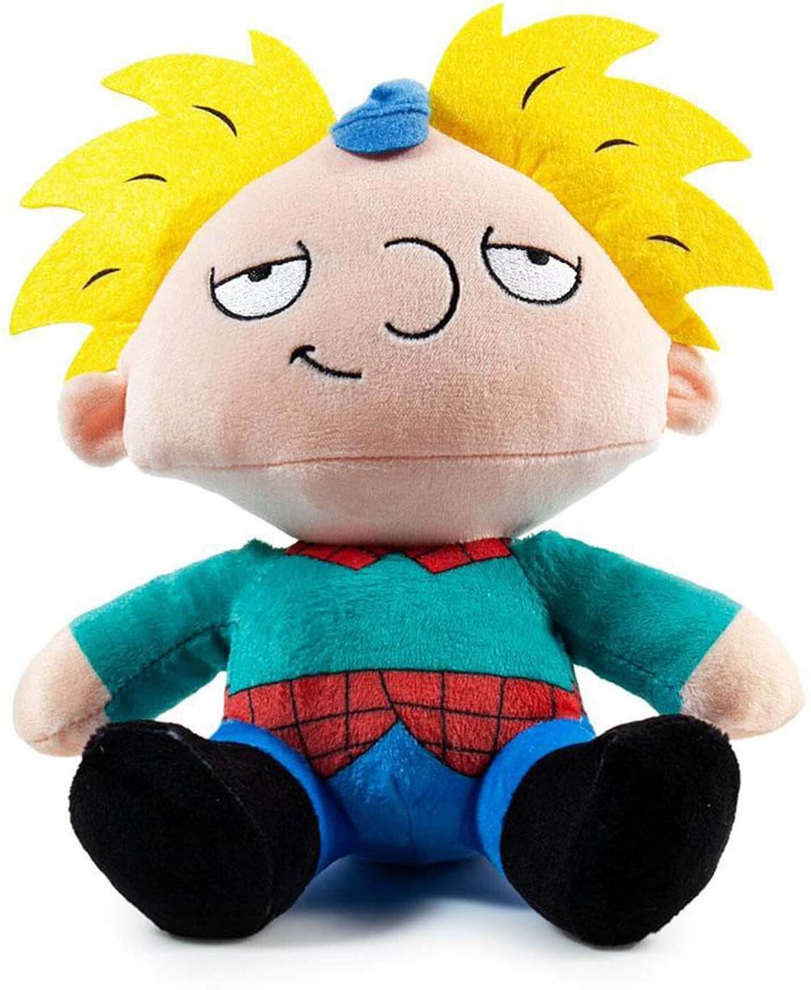 Kidrobot Hey Arnold! Arnold Phunny Plush