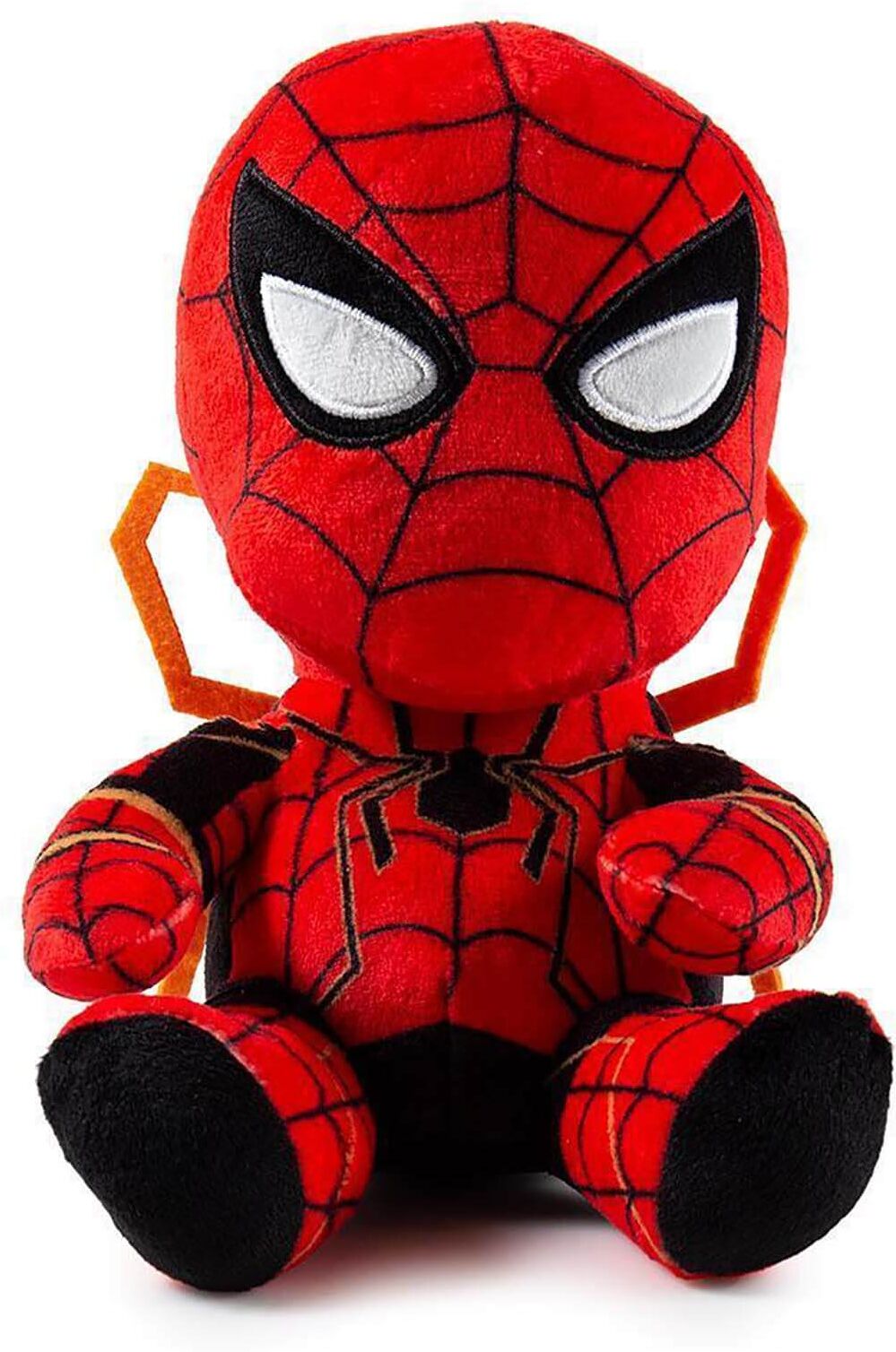 Kidrobot Marvel Avengers: Infinity War Iron Spider Phunny Plush