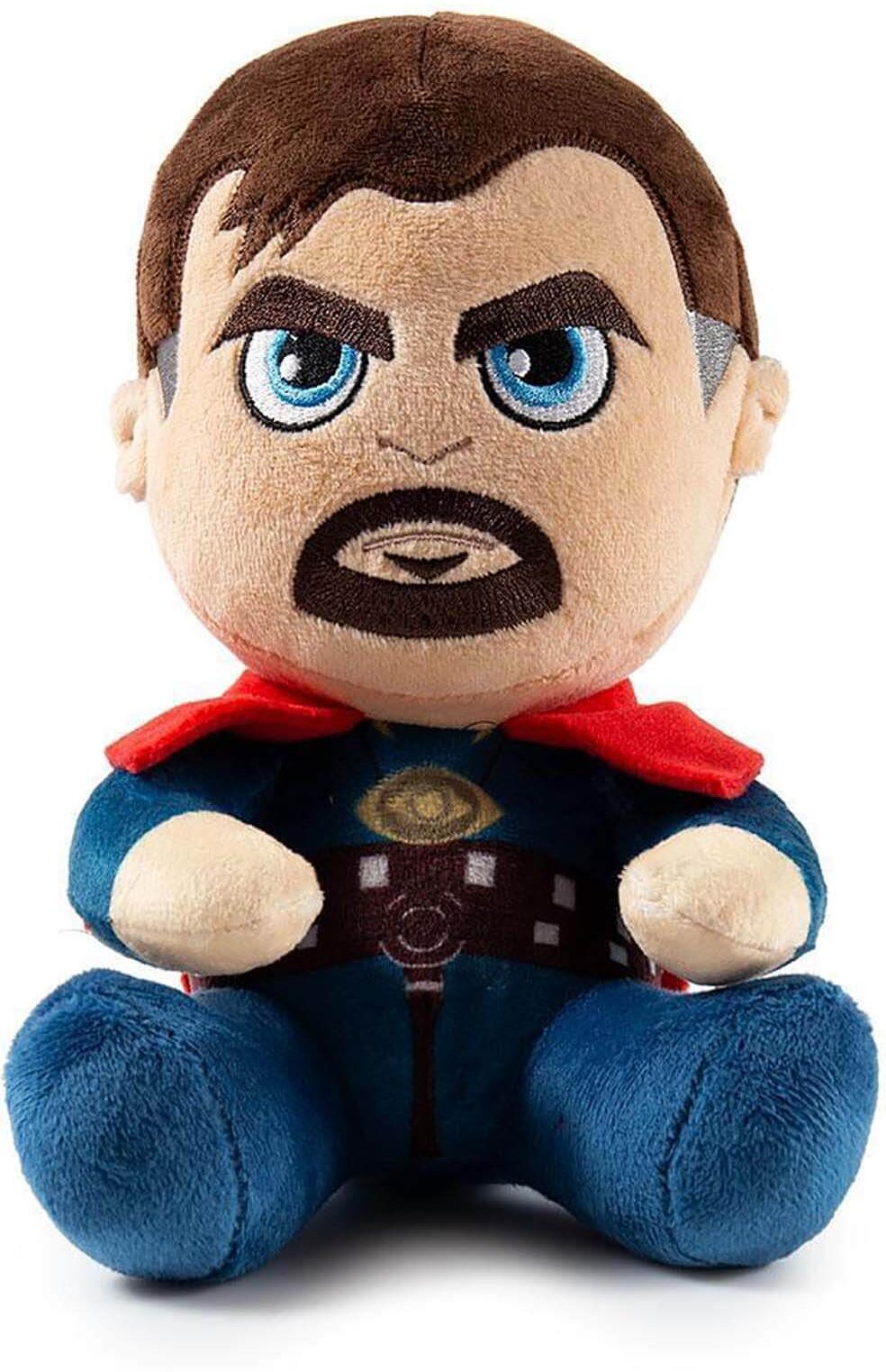 Kidrobot Marvel Avengers: Infinity War Doctor Strange Phunny Plush Kidrobot Marvel Avengers: Infinity War Doctor Strange Phunny Plush