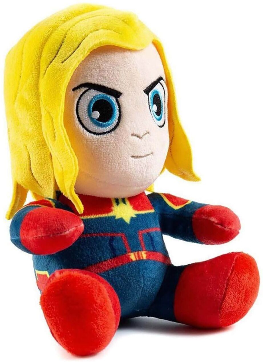 Kidrobot Marvel Captain Marvel Phunny Plush Kidrobot Marvel Captain Marvel Phunny Plush