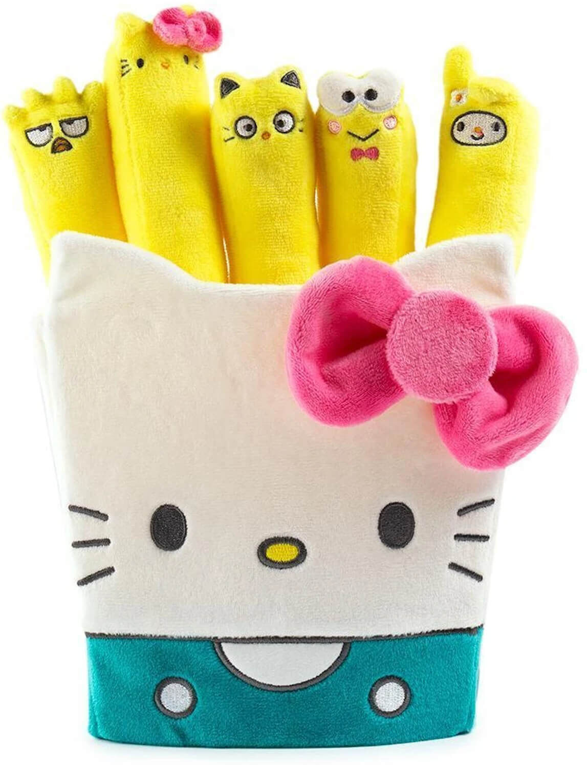 Kidrobot Sanrio Hello Kitty French Fries Medium Plush