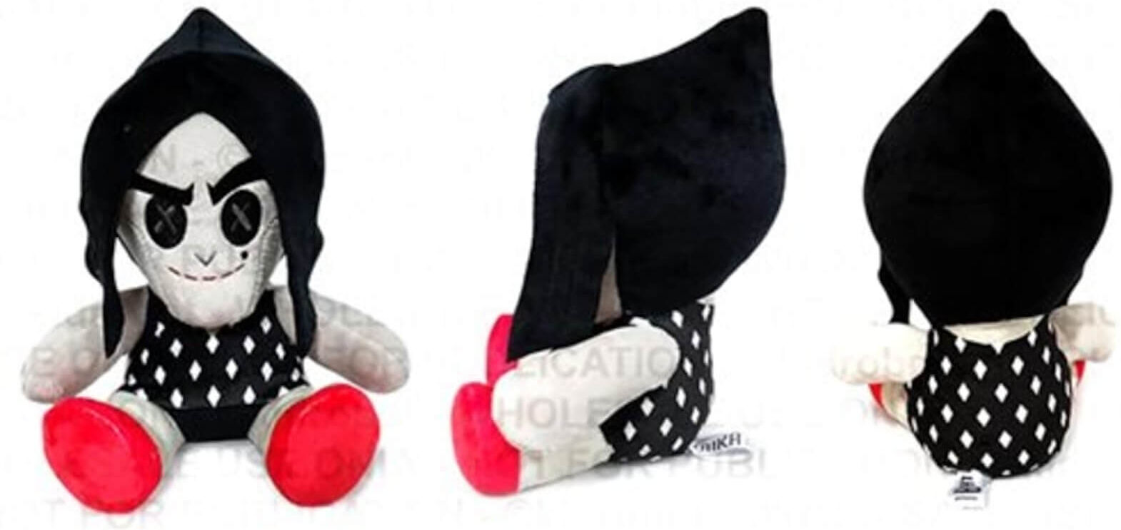 Kidrobot Coraline Other Mother Phunny Plush Kidrobot Coraline Other Mother Phunny Plush