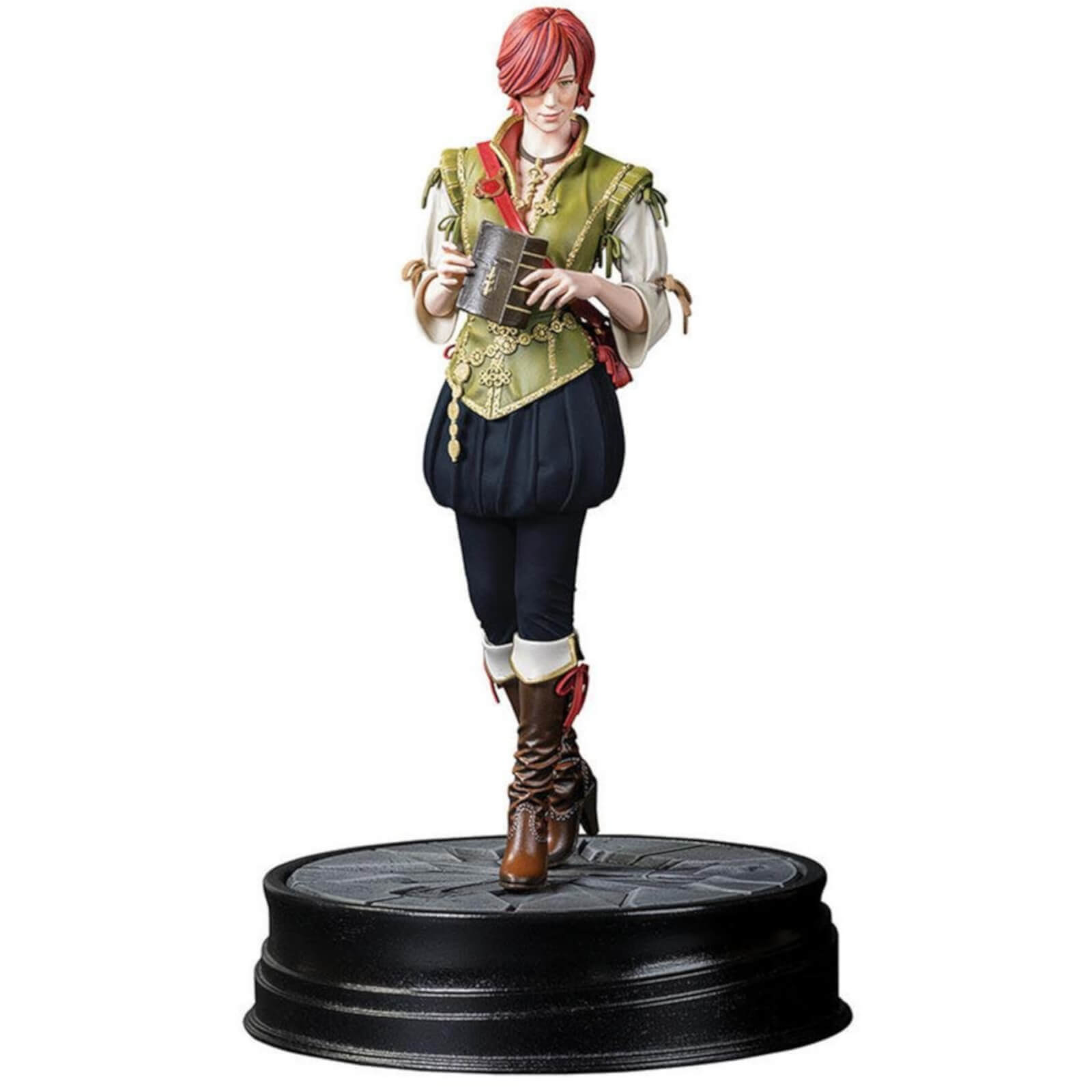 Dark Horse Witcher 3 Wild Hunt PVC Statue Shani 24 cm