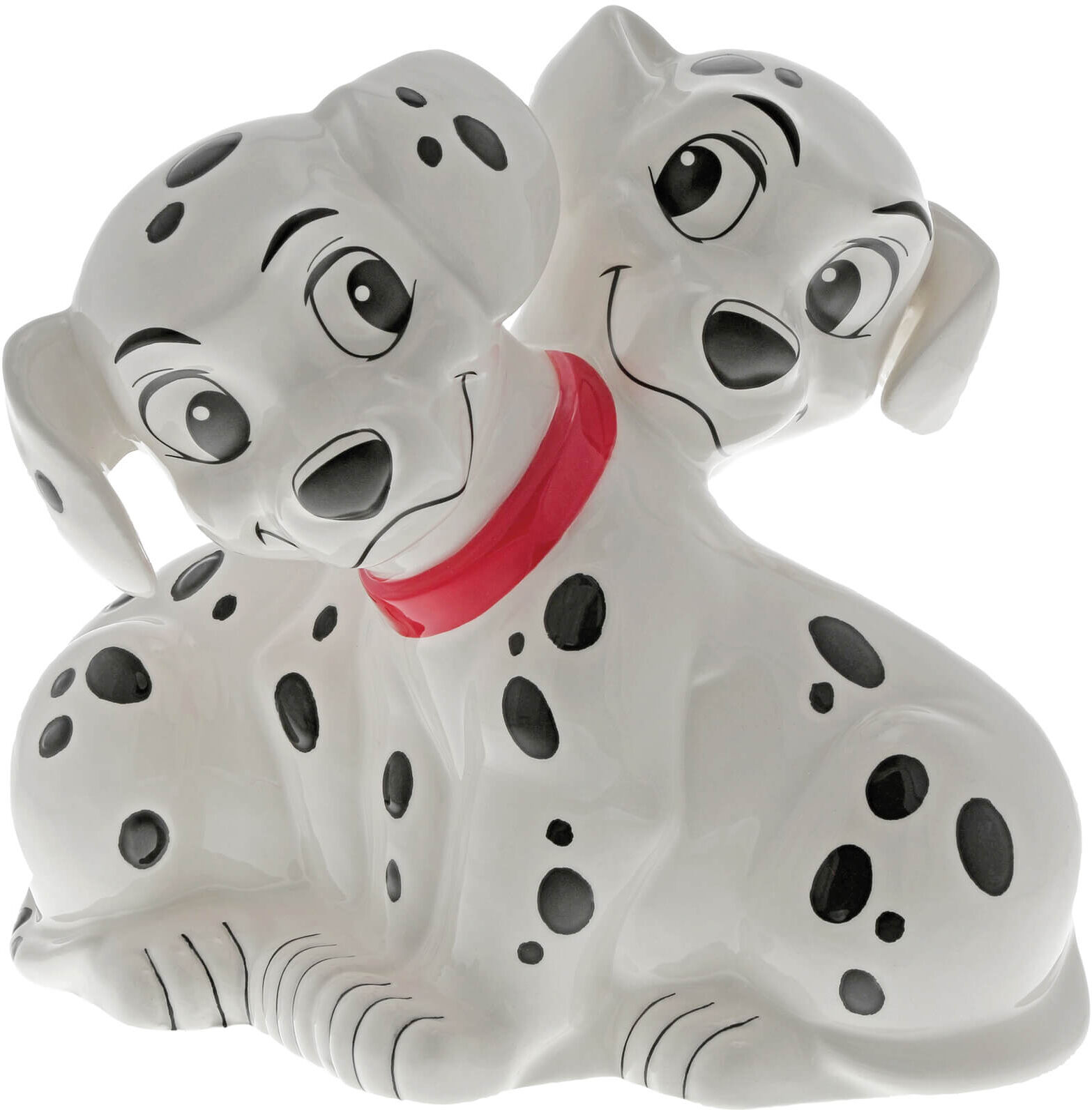 Enesco Enchanting Disney Collection Friend for Life (101 Dalmatians Money Bank) 13cm Enesco Enchanting Disney Collection Friend for Life (101 Dalmatians Money Bank) 13cm