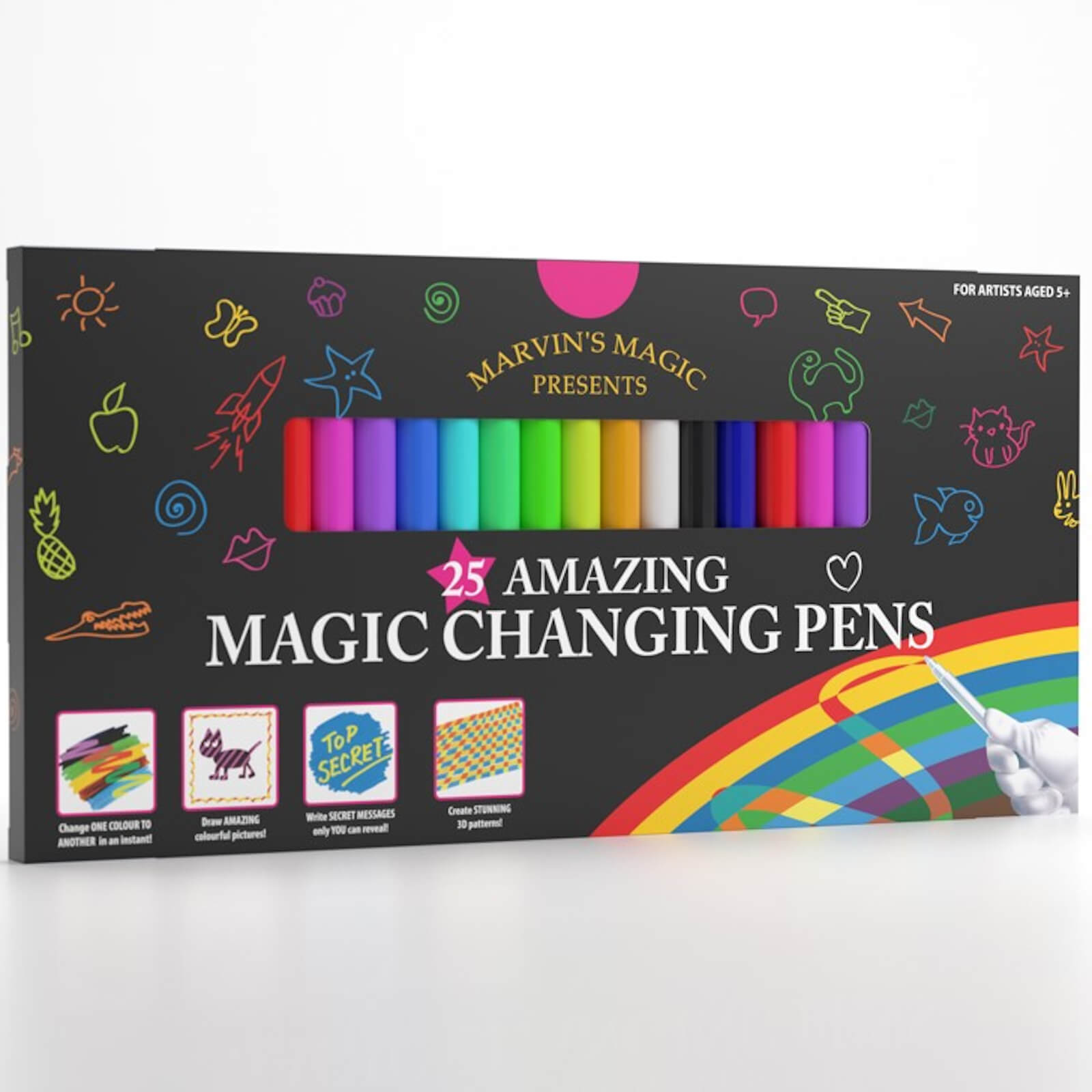 Marvin's Magic Magic Pens Marvin's Magic Magic Pens