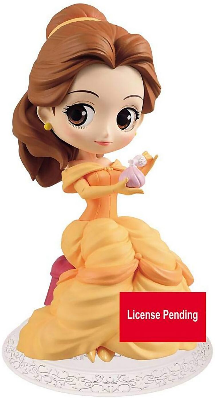 Banpresto Disney Belle Perfumagic Standard Version Q Posket Statue Banpresto Disney Belle Perfumagic Standard Version Q Posket Statue