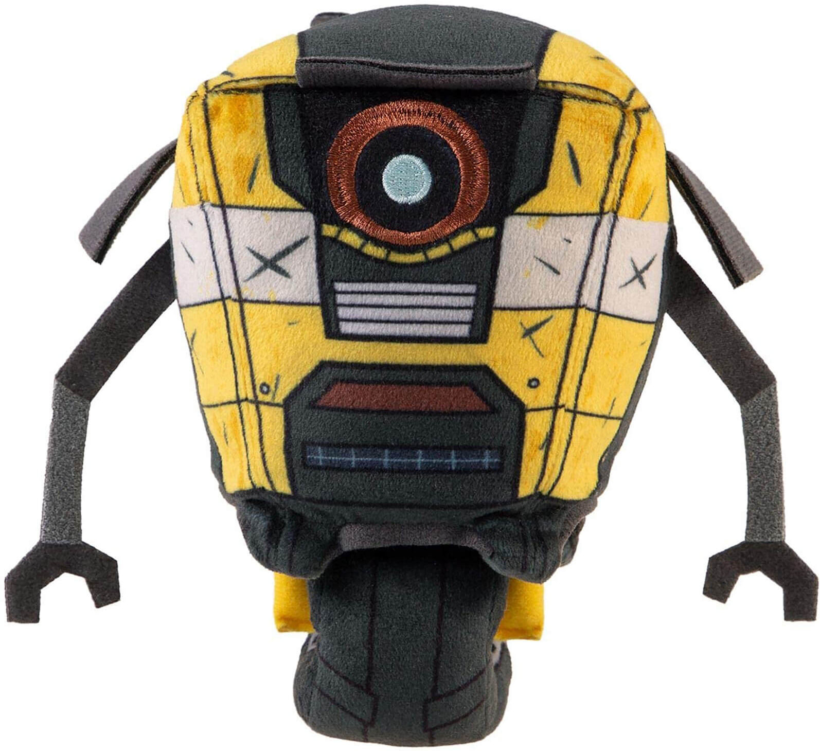 Gaya Entertainment Borderlands 3 Plush Claptrap Stubbins Gaya Entertainment Borderlands 3 Plush Claptrap Stubbins