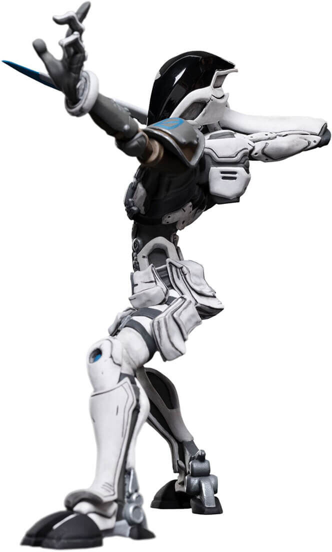 Weta Collectibles Borderlands 3 Zero Mini Epics Figure Weta Collectibles Borderlands 3 Zero Mini Epics Figure