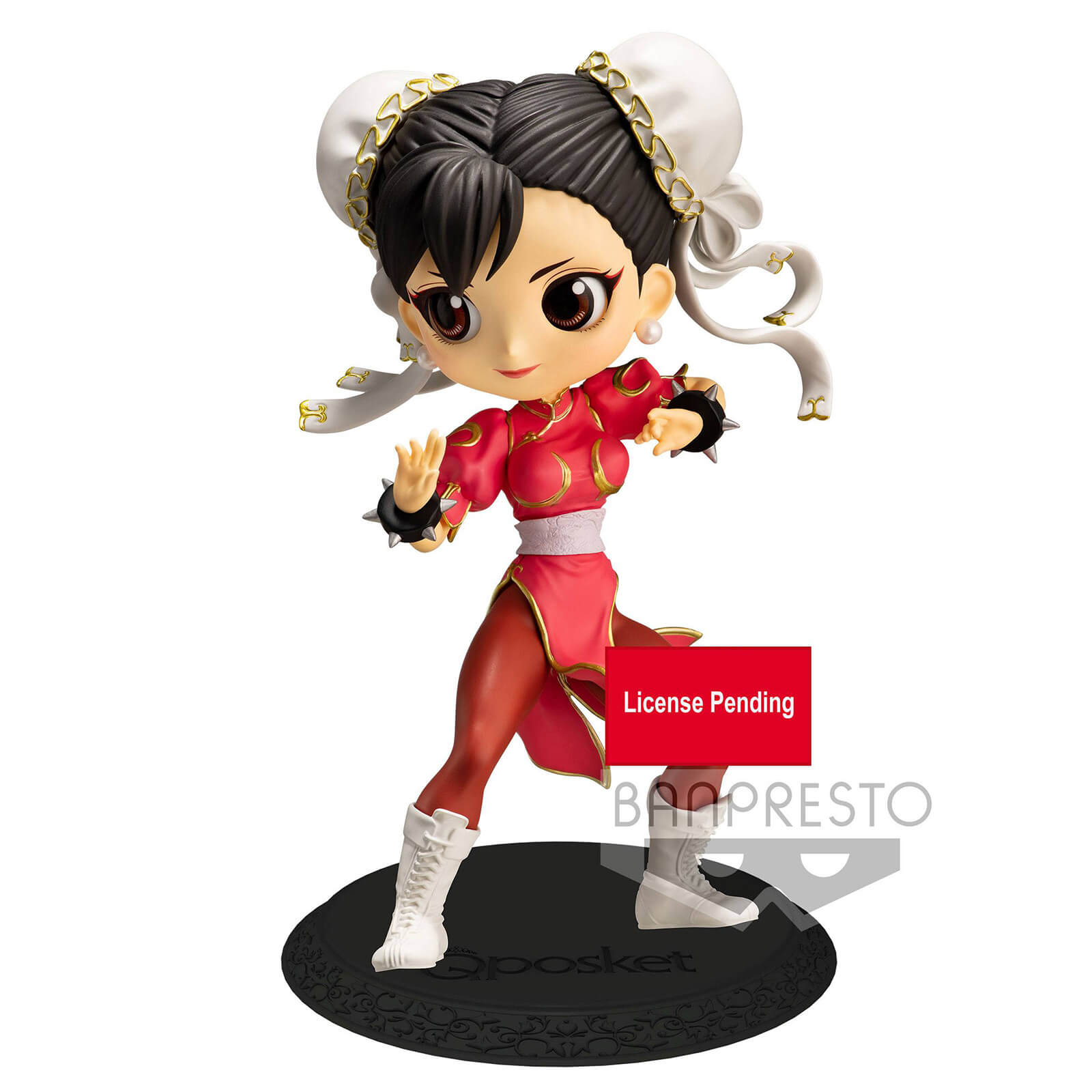 Bandai Chunli V.A Q Posket Figure Bandai Chunli V.A Q Posket Figure