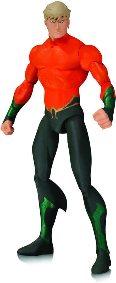 DC Comics Throne of Atlantis Aquaman Action Figure DC Comics Throne of Atlantis Aquaman Action Figure