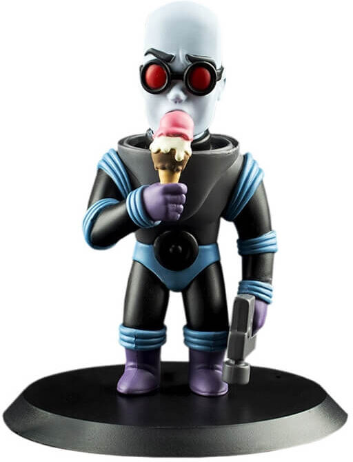 Banpresto Quantum Mechanix DC Comics Mr Freeze Q-Pop Banpresto Quantum Mechanix DC Comics Mr Freeze Q-Pop