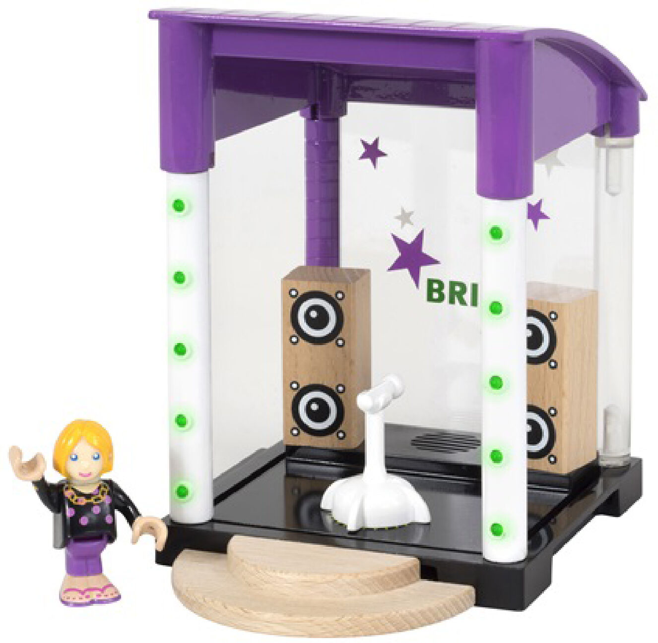 Brio Construction Toys Singing Stage Brio Construction Toys Singing Stage