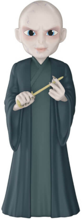 Candy Harry Potter Lord Voldemort Rock Candy Vinyl Figure Candy Harry Potter Lord Voldemort Rock Candy Vinyl Figure