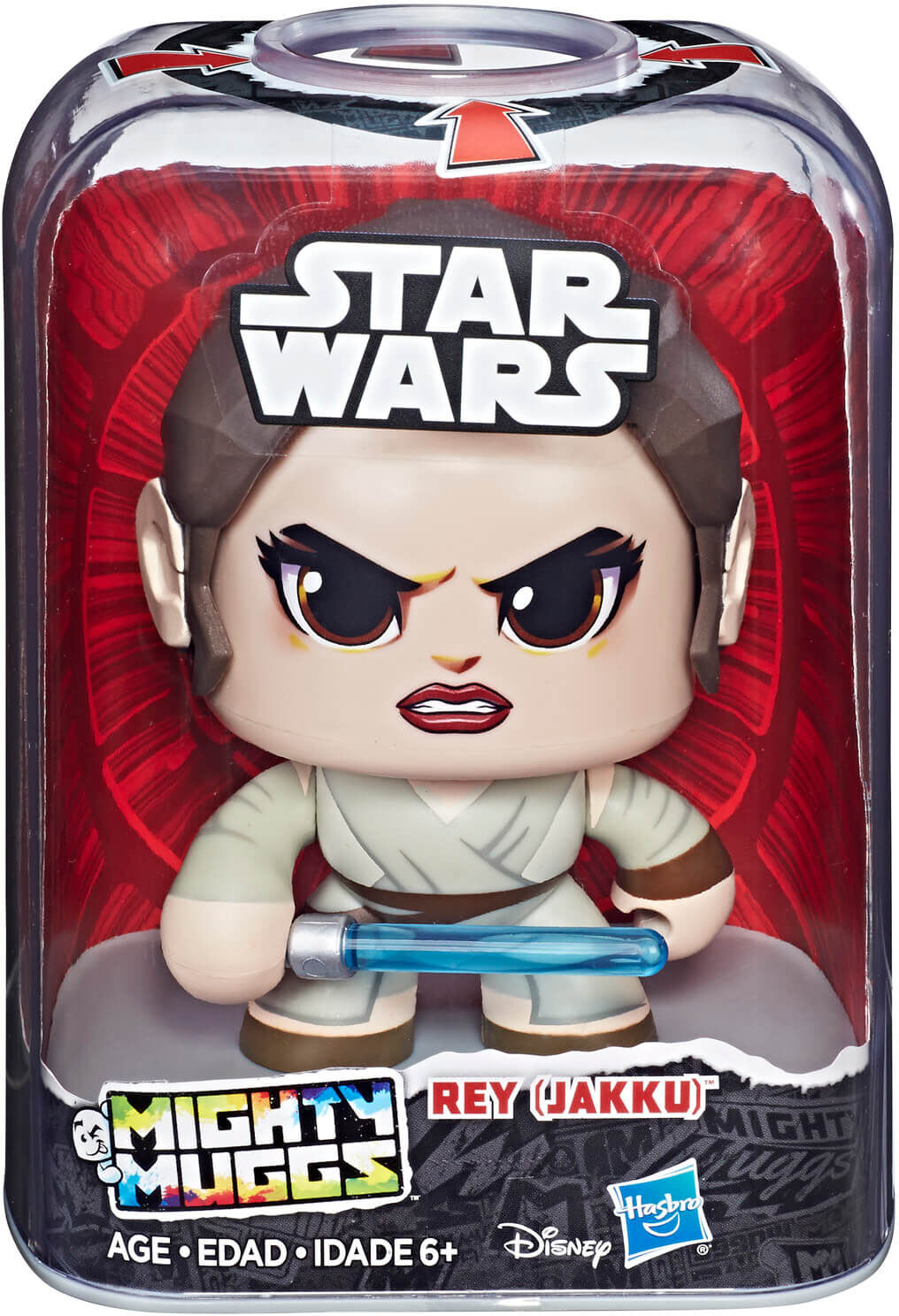 Mighty Muggs Star Wars Episode 7 Mighty Muggs - Rey Mighty Muggs Star Wars Episode 7 Mighty Muggs - Rey