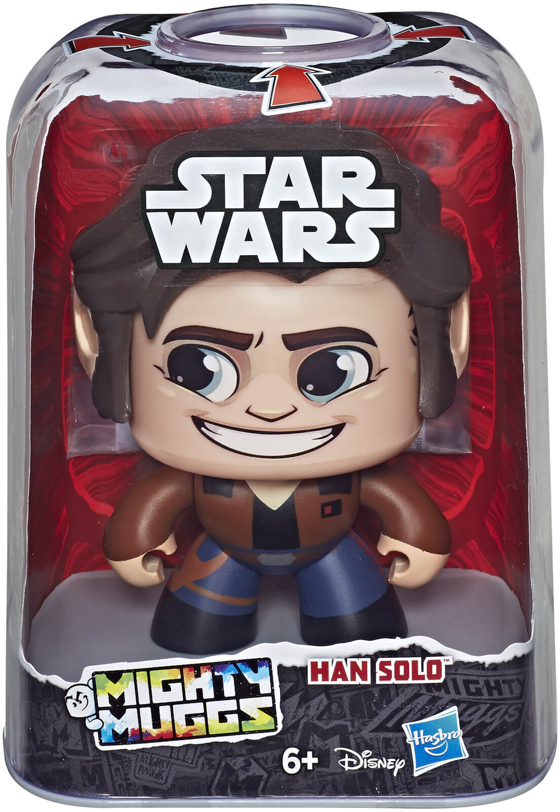 Mighty Muggs Star Wars Mighty Muggs - Han Solo