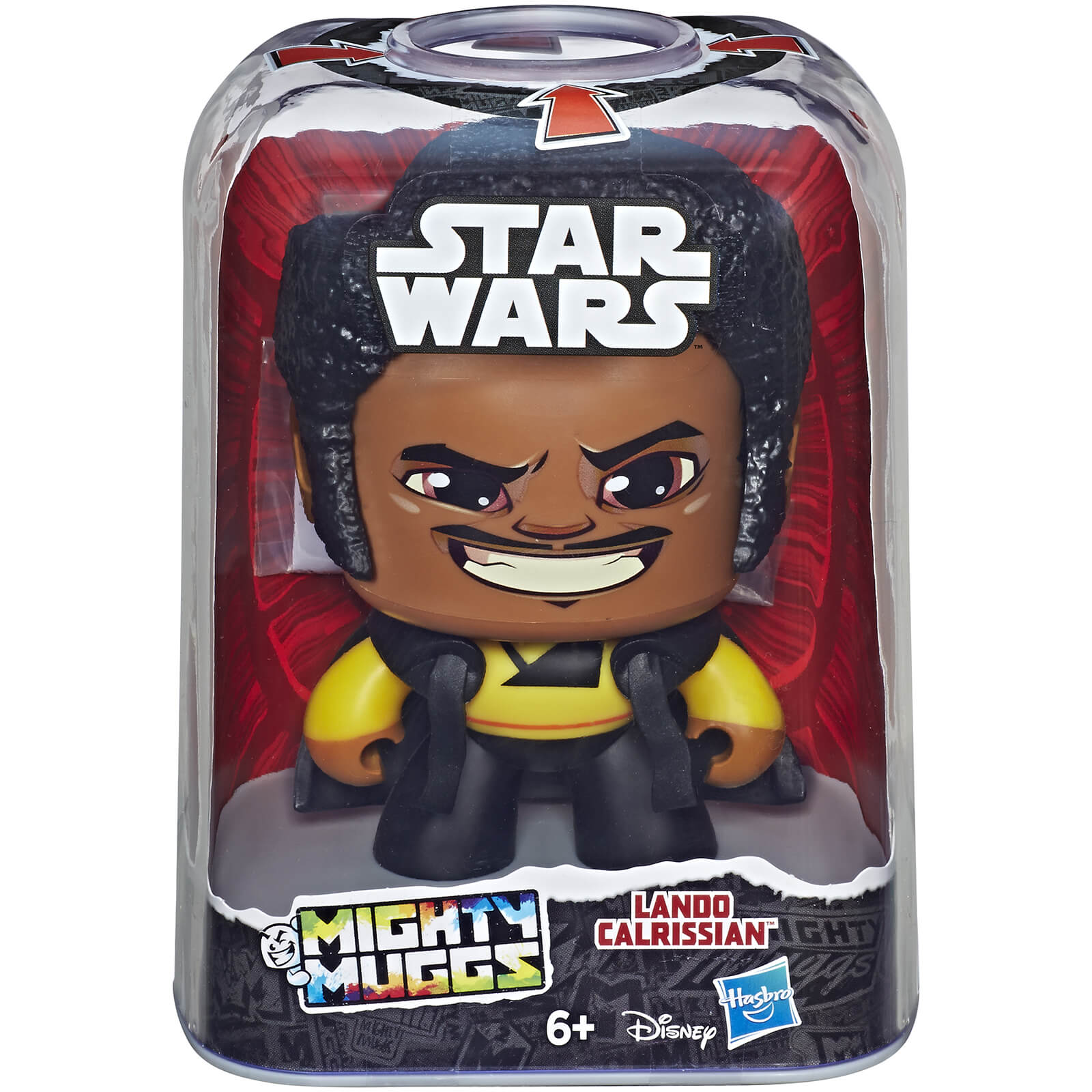 Mighty Muggs Star Wars Mighty Muggs - Lando Calrissian