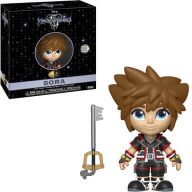 5 Star Funko 5 Star Vinyl Figure: Kingdom Hearts - Sora 5 Star Funko 5 Star Vinyl Figure: Kingdom Hearts - Sora