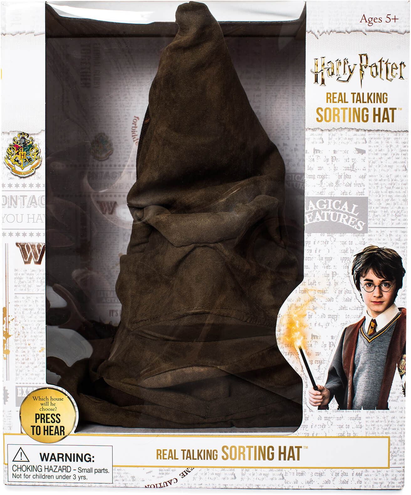 Kids At Play Ltd Harry Potter Sorting Hat Kids At Play Ltd Harry Potter Sorting Hat