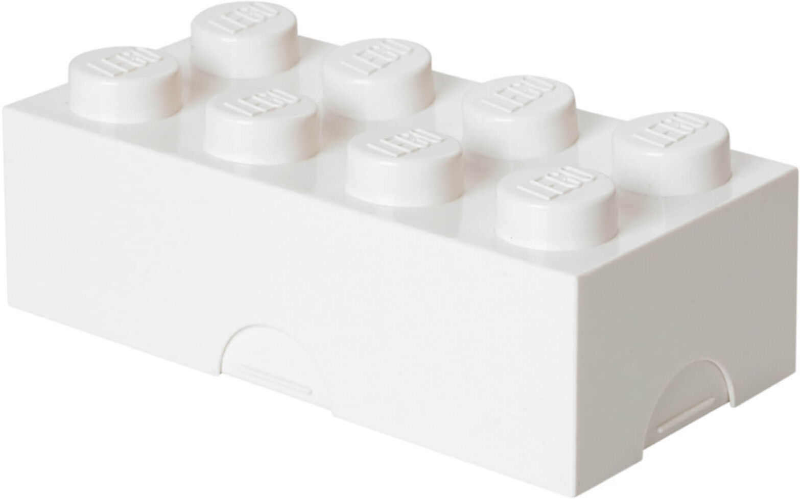 Room Copenhagen LEGO Mini Box 8 - White Room Copenhagen LEGO Mini Box 8 - White
