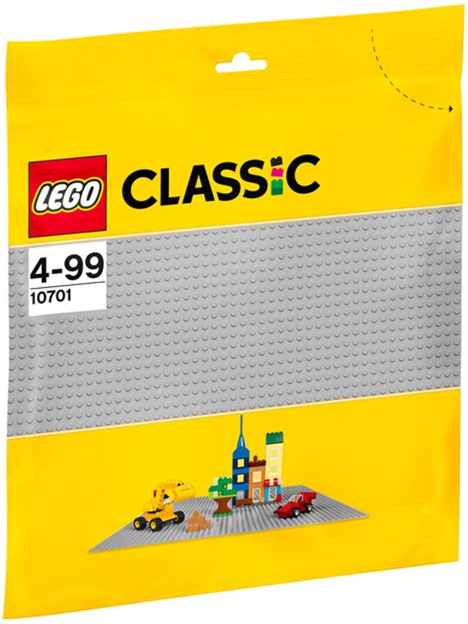 Lego Classic: Green Baseplate (10701) Lego Classic: Green Baseplate (10701)