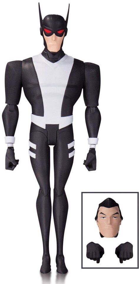 DC Collectibles DC Comics Justice League Gods and Monsters Batman 6 Inch Action Figure DC Collectibles DC Comics Justice League Gods and Monsters Batman 6 Inch Action Figure