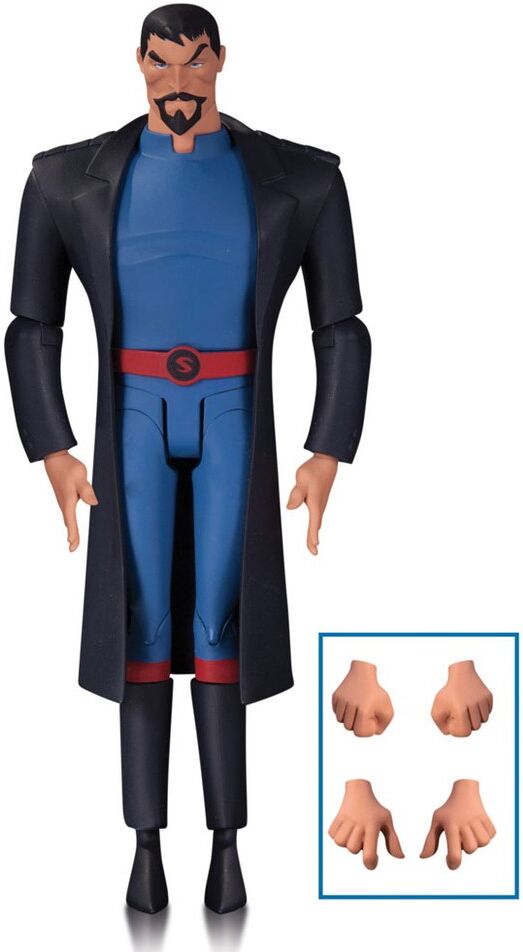 DC Collectibles DC Comics Justice League Gods and Monsters Superman 6 Inch Action Figure DC Collectibles DC Comics Justice League Gods and Monsters Superman 6 Inch Action Figure