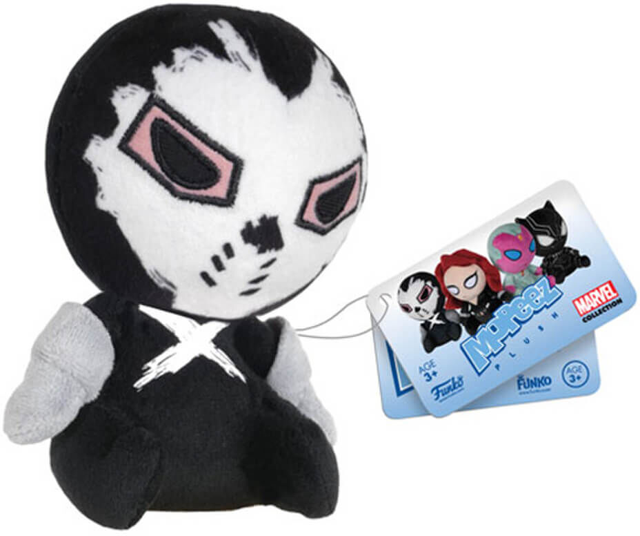 Mopeez Marvel Captain America Civil War Crossbones Plush Figure Mopeez Marvel Captain America Civil War Crossbones Plush Figure