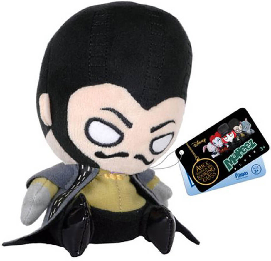 Mopeez Alice Through the Looking Glass Time Mopeez Plush Mopeez Alice Through the Looking Glass Time Mopeez Plush