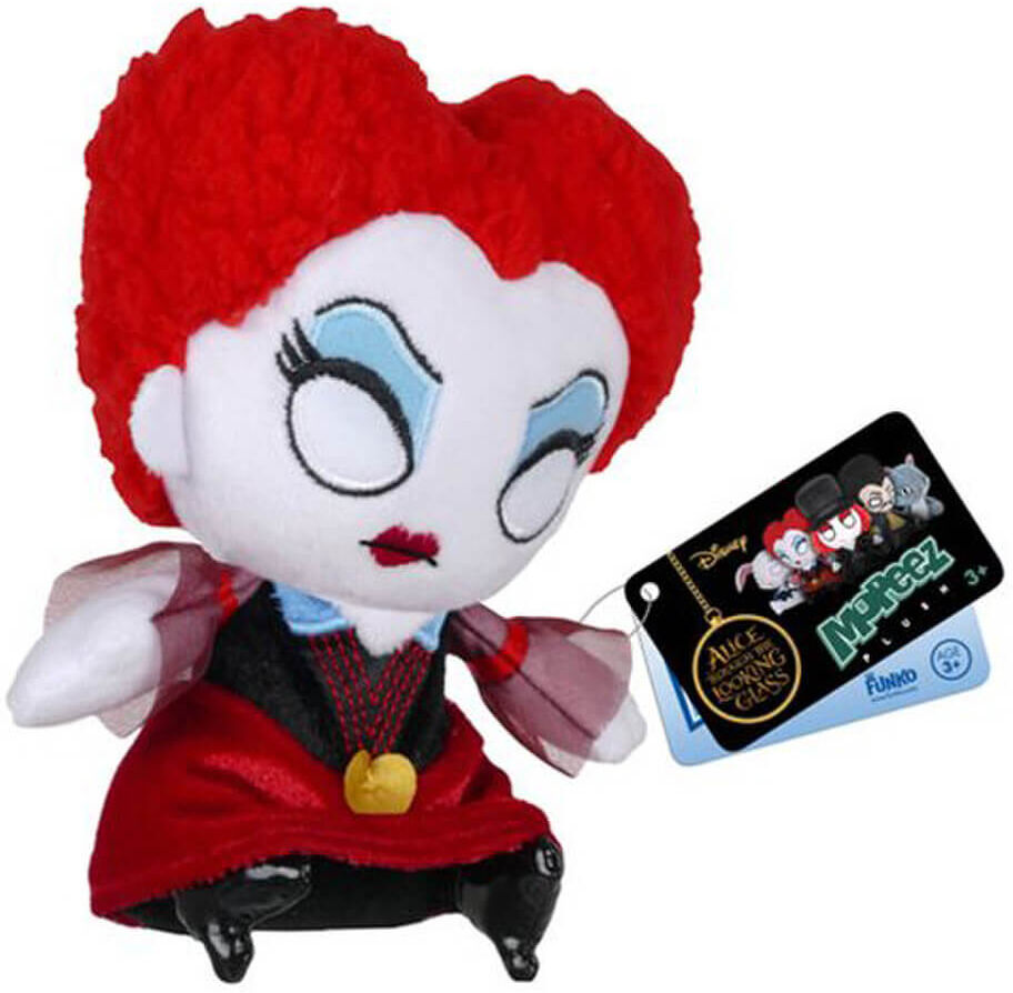 Mopeez Alice Through the Looking Glass Iracebeth Mopeez Plush Mopeez Alice Through the Looking Glass Iracebeth Mopeez Plush