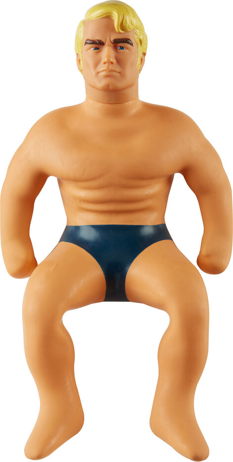 Character Options Stretch Armstrong Character Options Stretch Armstrong
