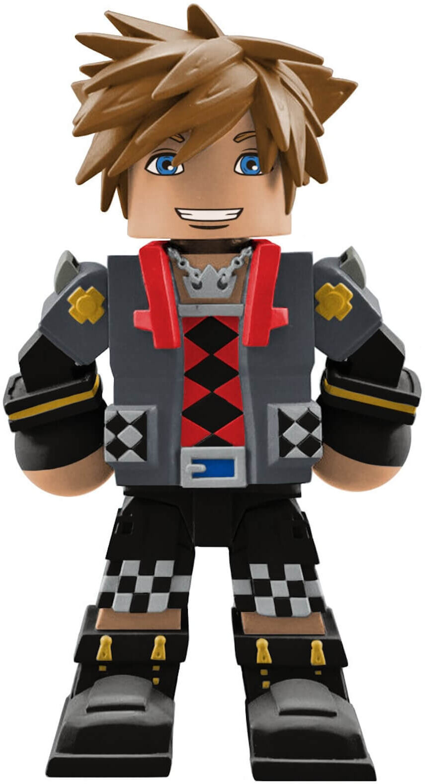 Diamond Select Kingdom Hearts Toy Story Sora Vinimate Figure Diamond Select Kingdom Hearts Toy Story Sora Vinimate Figure