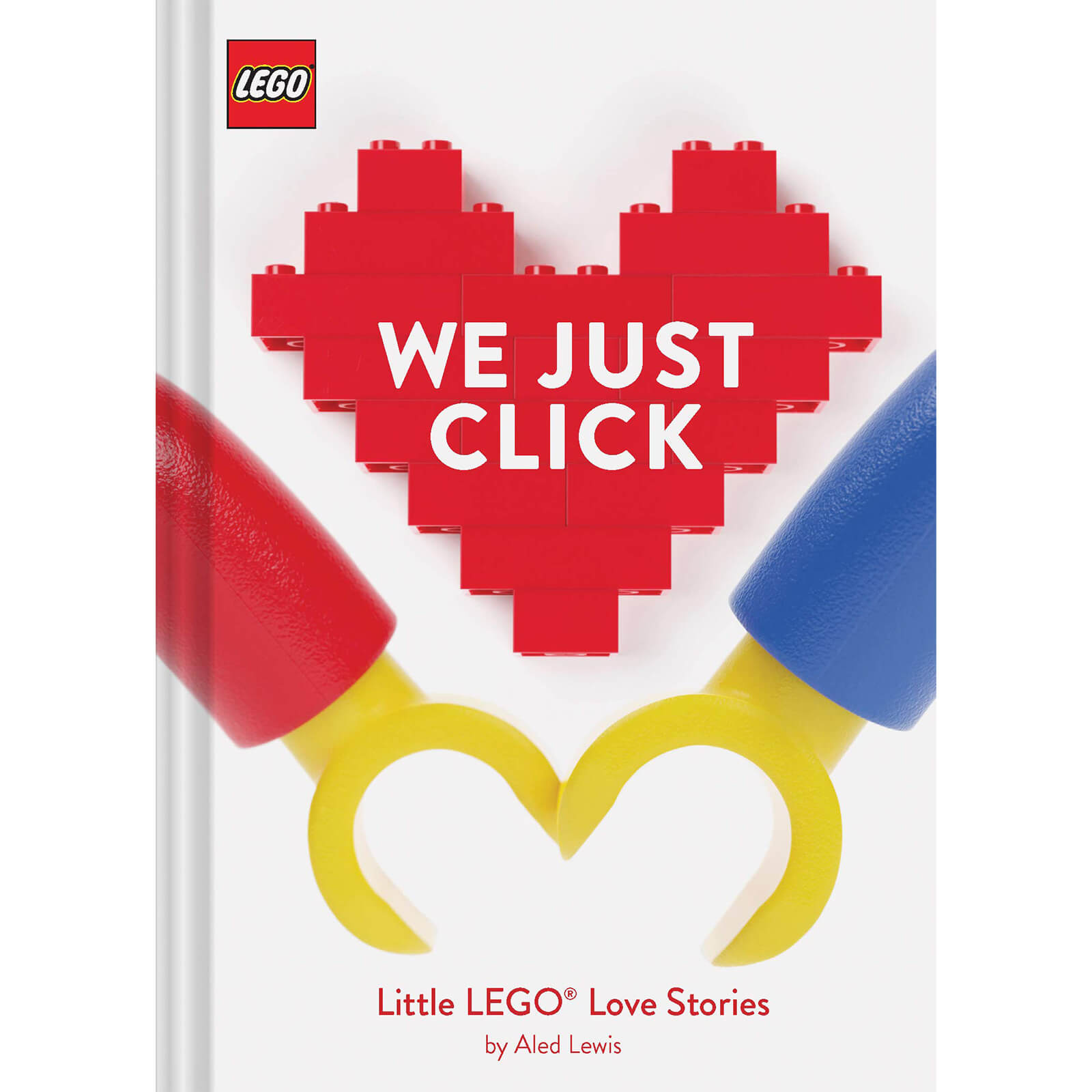 Abrams & Chronicles LEGO: We Just Click Book