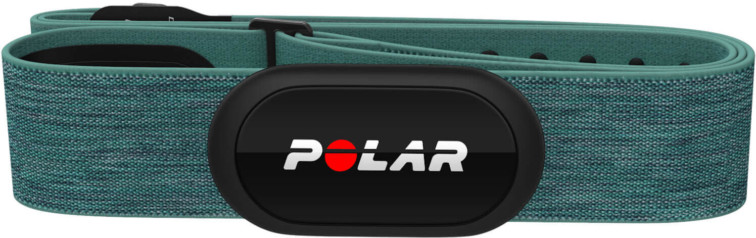 Polar H10 Ant+ Heart Rate Monitor - M-XXL - Turquoise; Polar H10 Ant+ Heart Rate Monitor - M-XXL - Turquoise;