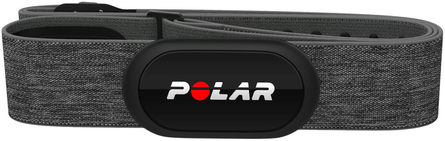 Polar H10 Ant+ Heart Rate Monitor - M-XXL - Grey; Polar H10 Ant+ Heart Rate Monitor - M-XXL - Grey;