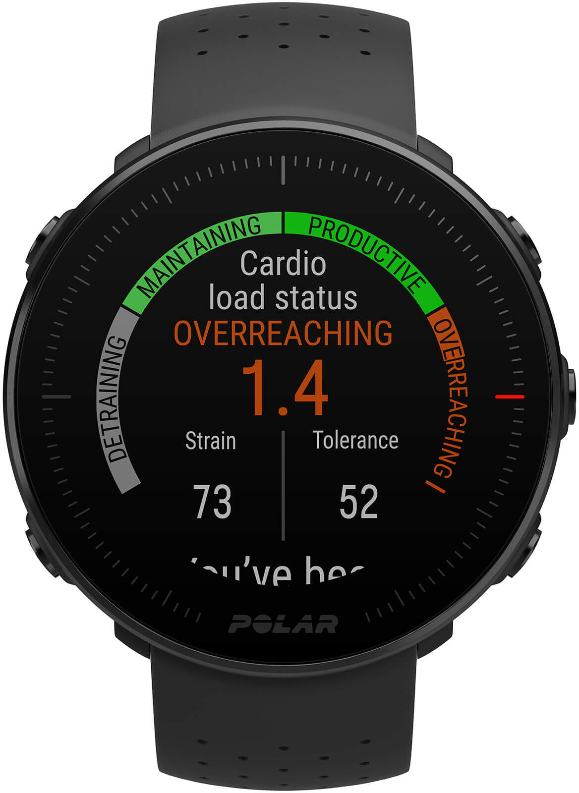 Polar Vantage M Running Watch - S-M - Black; Polar Vantage M Running Watch - S-M - Black;