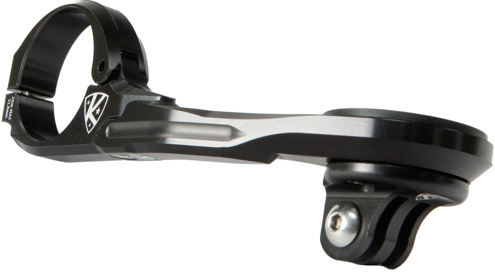 Edge K-Edge Combo Mount - 31.8mm - XL - Black;