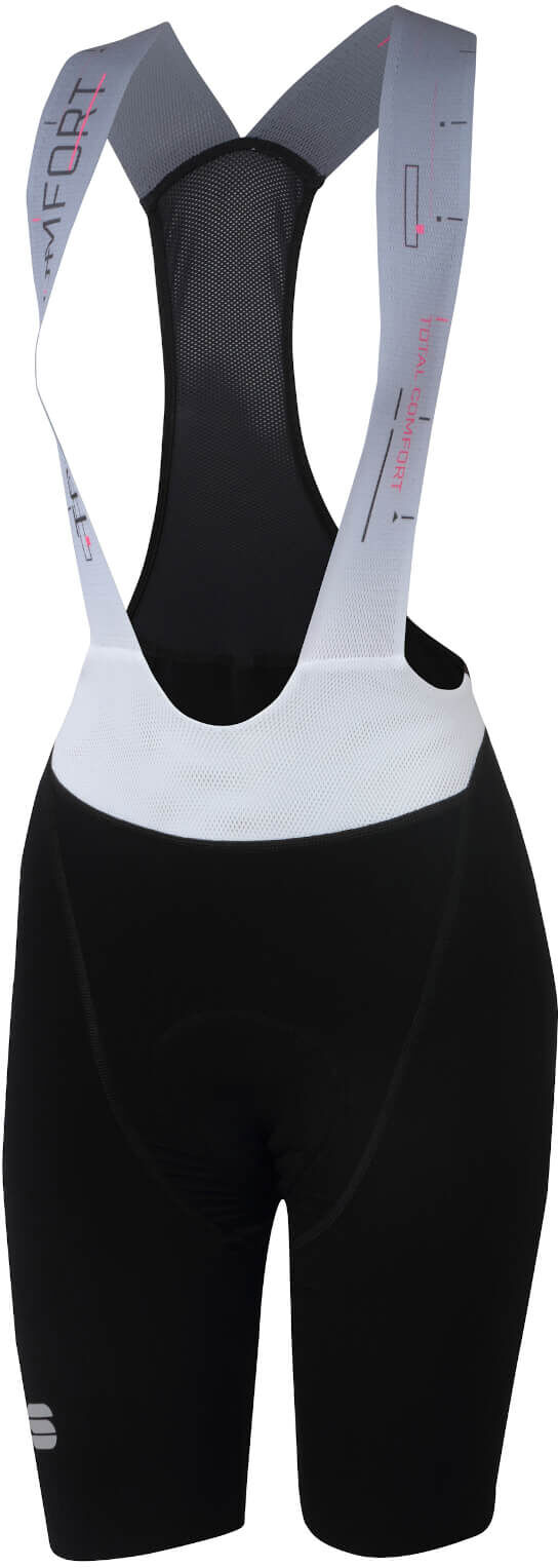 Sportful Women's Total Comfort Bib Shorts - L; female