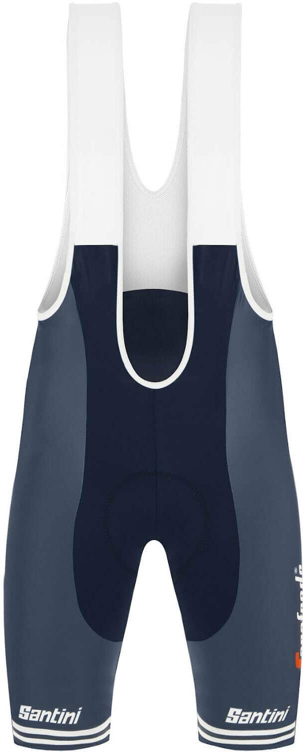 Santini Women's Trek-Segafredo Prime Bib Shorts - XL; female Santini Women's Trek-Segafredo Prime Bib Shorts - XL; female