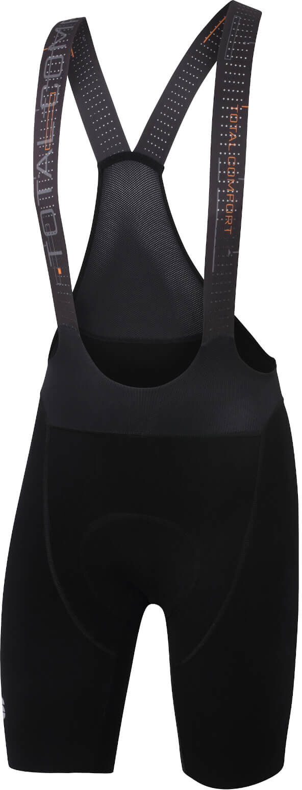 Sportful Total Comfort Bib Shorts - S; male Sportful Total Comfort Bib Shorts - S; male