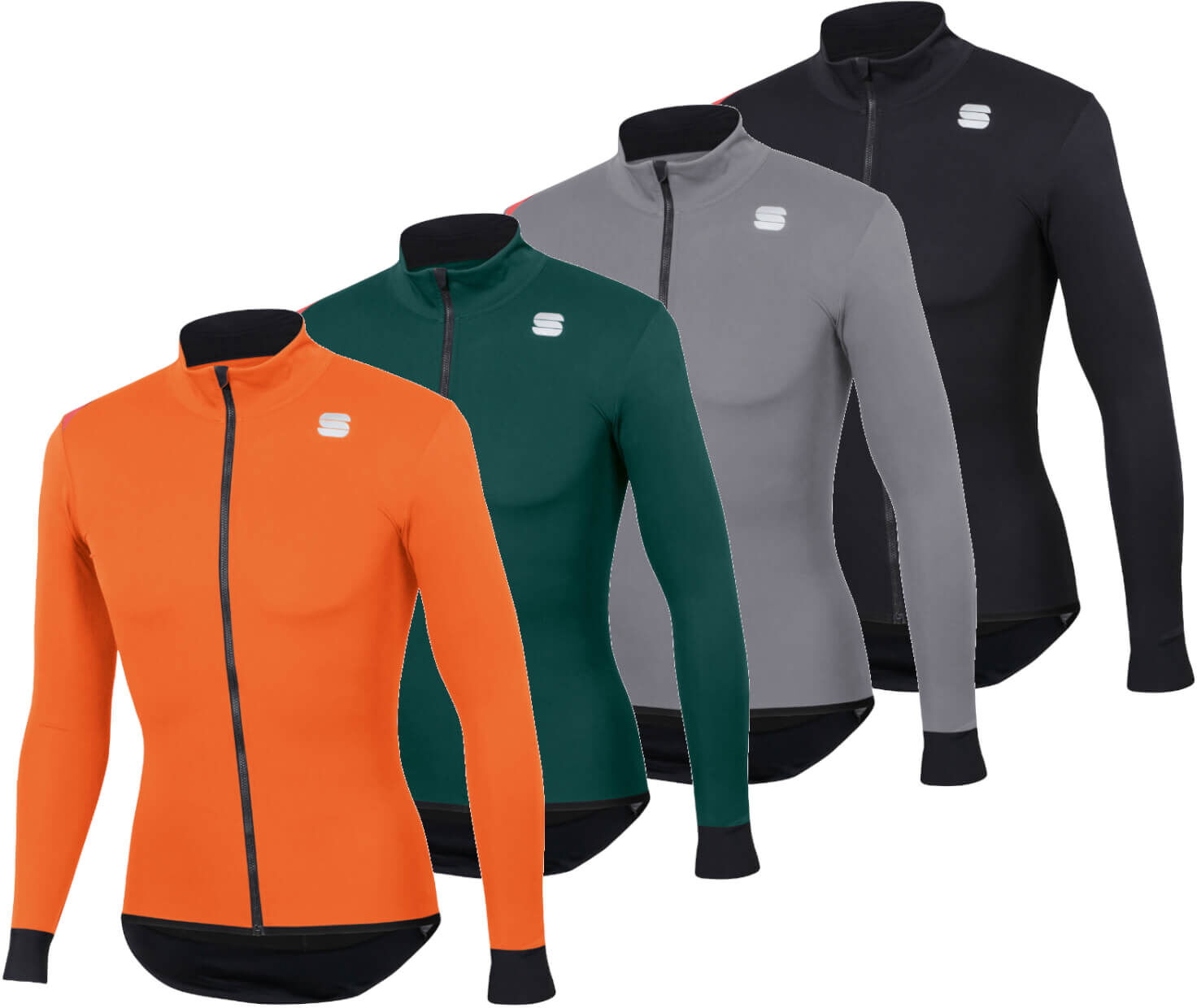 Sportful Fiandre Light NoRain Jacket - S - Black; male Sportful Fiandre Light NoRain Jacket - S - Black; male