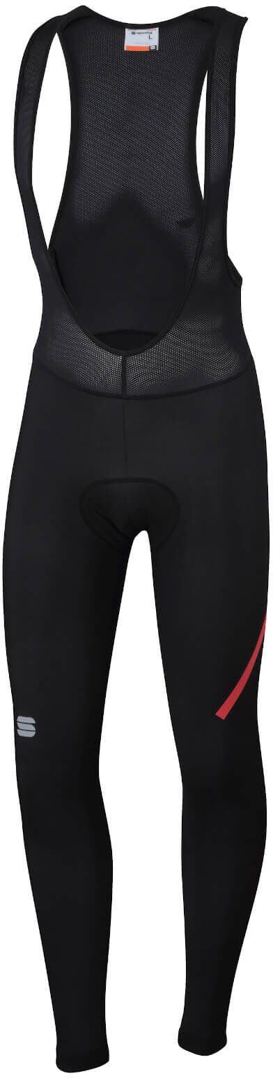 Sportful Fiandre NoRain Team Bib Tights - S; male Sportful Fiandre NoRain Team Bib Tights - S; male