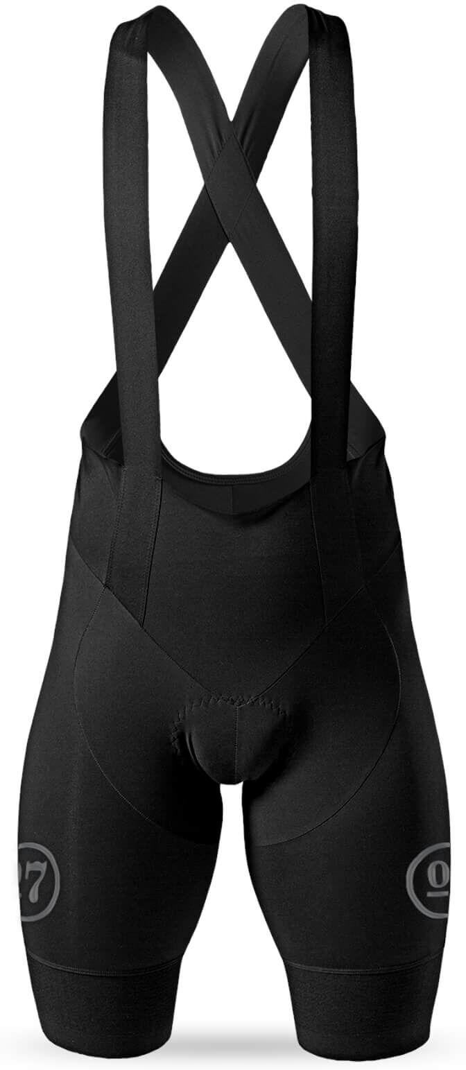 Sako7 Saki Flatte Metallic Men's Bib Shorts - XS; male Sako7 Saki Flatte Metallic Men's Bib Shorts - XS; male